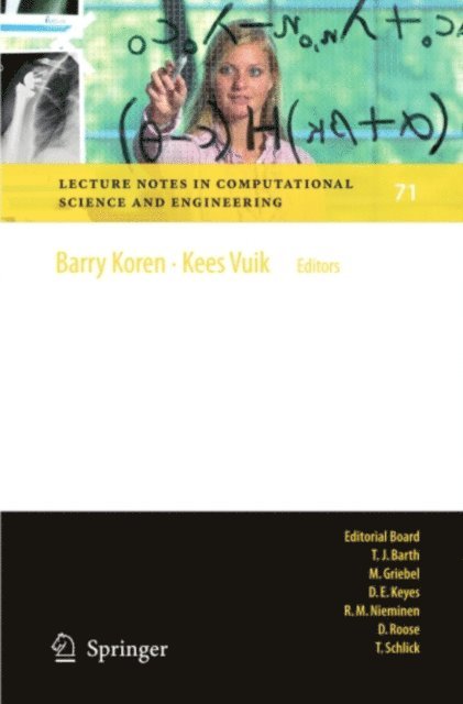 Kees Vuik, Barry Koren - Advanced Computational Methods in Science and Engineering, E-bok