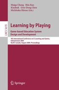 Learning by Playing. Game-based Education System Design and Development