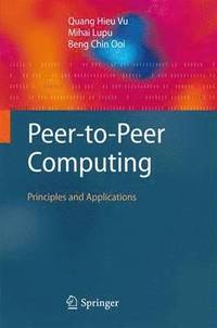 Peer-to-Peer Computing