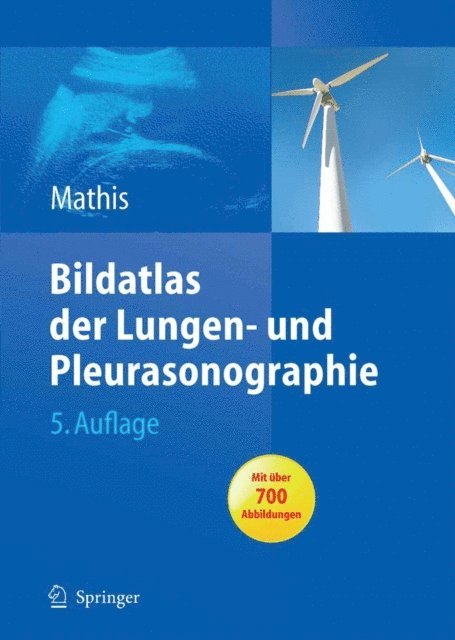 Gebhard Mathis - Bildatlas der Lungen- und Pleurasonographie, E-bok