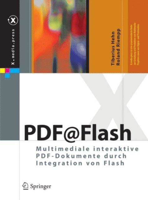 Roland Riempp, Tiberius Hehn - PDF@Flash, E-bok