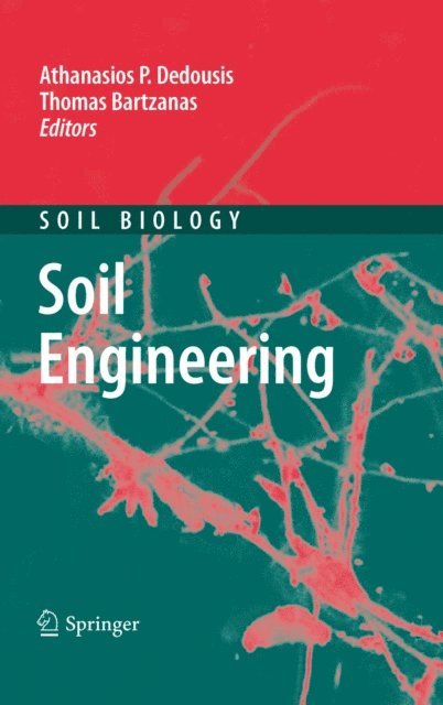 Thomas Bartzanas, Athanasios P. Dedousis - Soil Engineering, E-bok