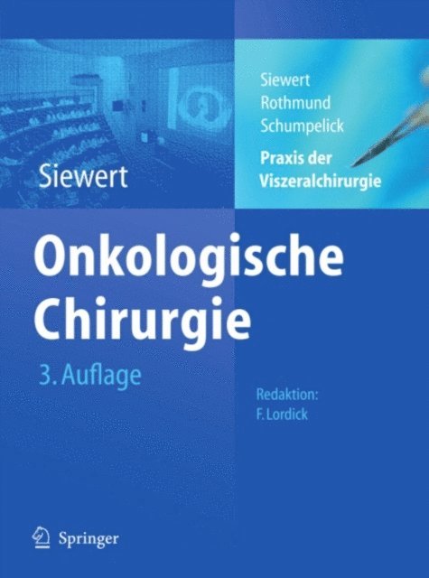Jorg Rudiger Siewert - Praxis der Viszeralchirurgie, E-bok