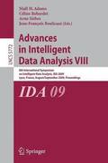 Advances in Intelligent Data Analysis VIII