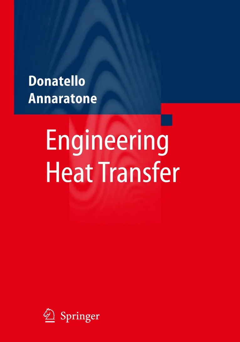 Donatello Annaratone - Engineering Heat Transfer, Inbunden. Tillgänglighet: Lägg i varukorg