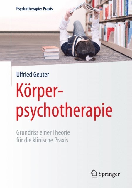 Ulfried Geuter - Körperpsychotherapie, E-bok