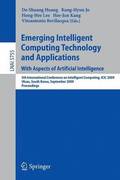 Emerging Intelligent Computing Technology and Applications. With Aspects of Artificial Intelligence