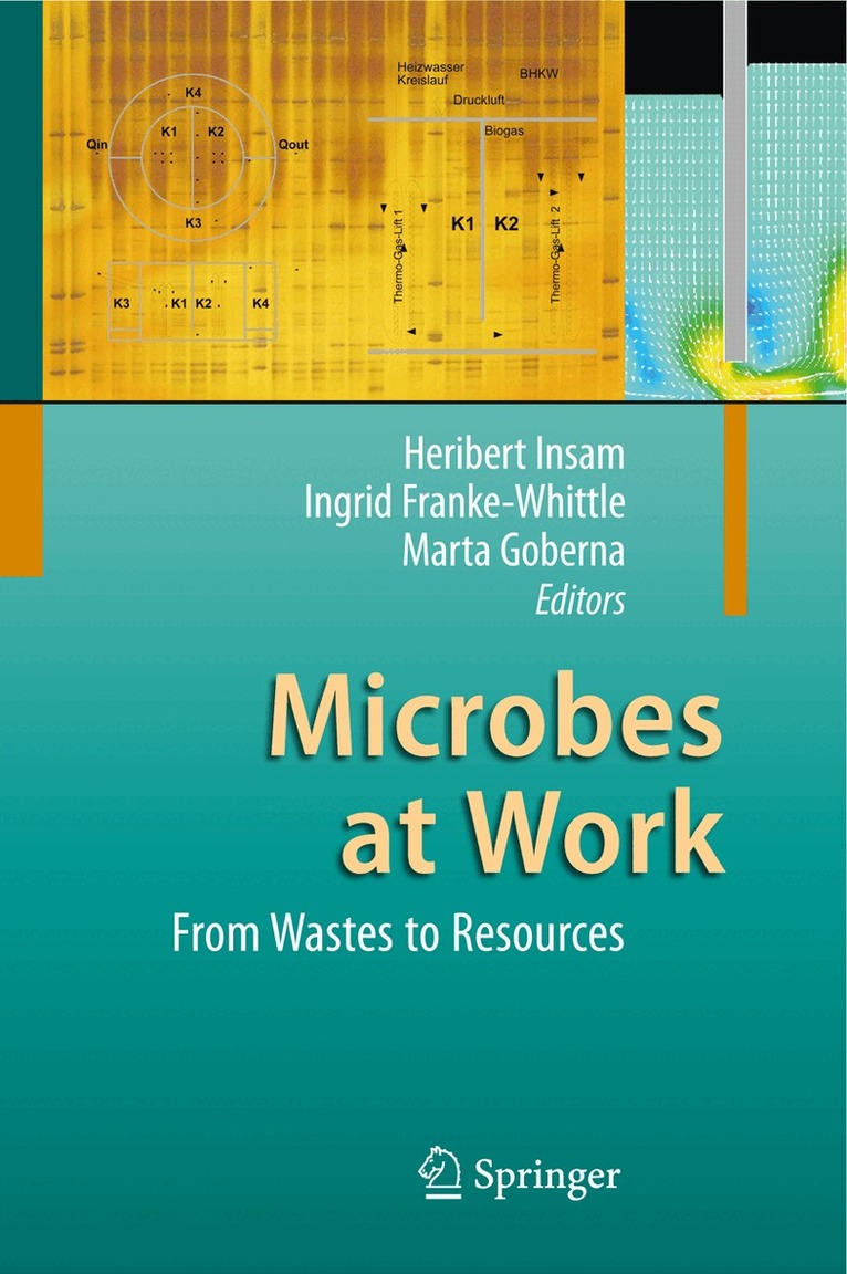 Heribert Insam, Ingrid Franke-Whittle, Marta Goberna - Microbes at Work, Inbunden
