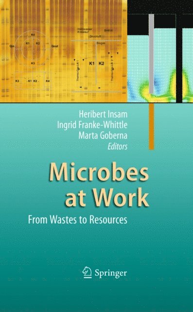 Marta Goberna, Ingrid Franke-Whittle, Heribert Insam - Microbes at Work, E-bok