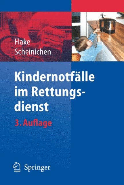 Frank Scheinichen, Frank Flake - Kindernotfälle im Rettungsdienst, E-bok