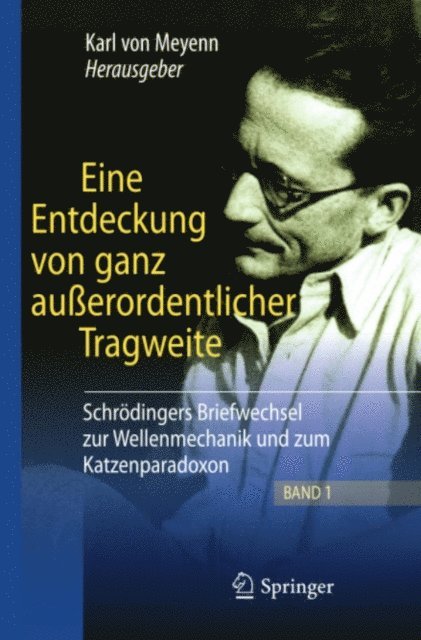 Karl Meyenn - Eine Entdeckung von ganz außerordentlicher Tragweite, E-bok