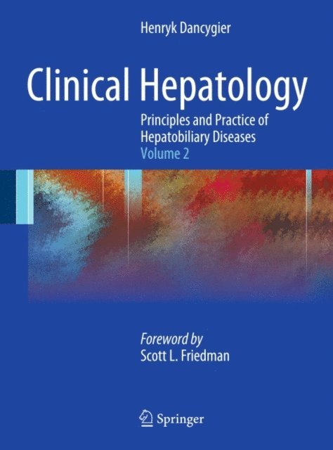 Henryk Dancygier - Clinical Hepatology, E-bok