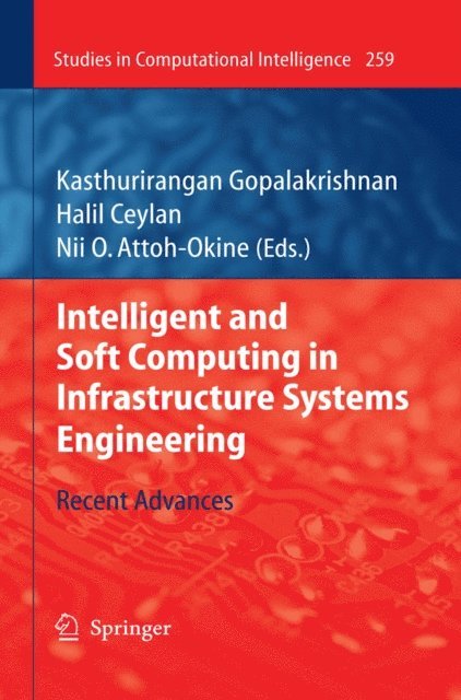 Nii O. Attoh-Okine, Halil Ceylan, Kasthurirangan Gopalakrishnan - Intelligent and Soft Computing in Infrastructure Systems Engineering, E-bok