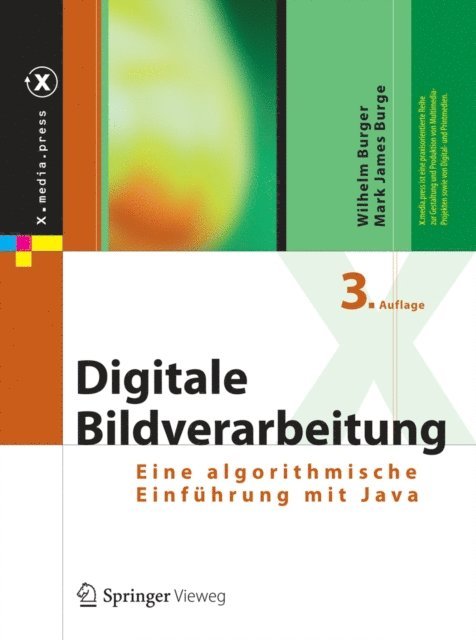 Mark James Burge, Wilhelm Burger - Digitale Bildverarbeitung, E-bok