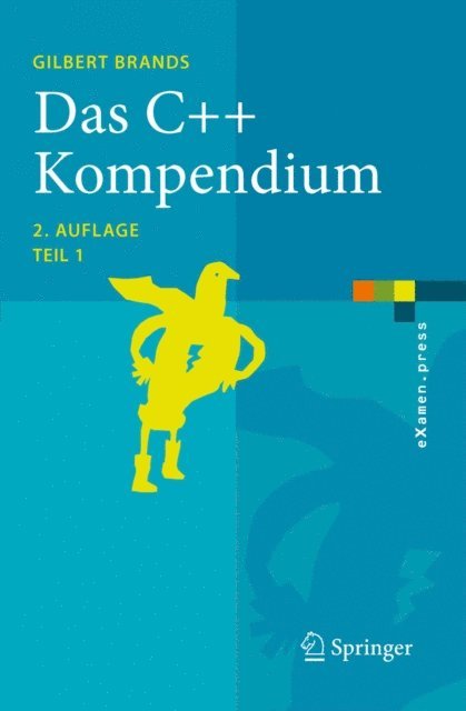 Gilbert Brands - Das C++ Kompendium, E-bok