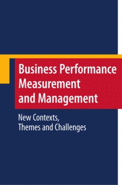 Paolo Taticchi - Business Performance Measurement and Management, E-bok