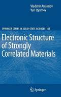 Electronic Structure of Strongly Correlated Materials