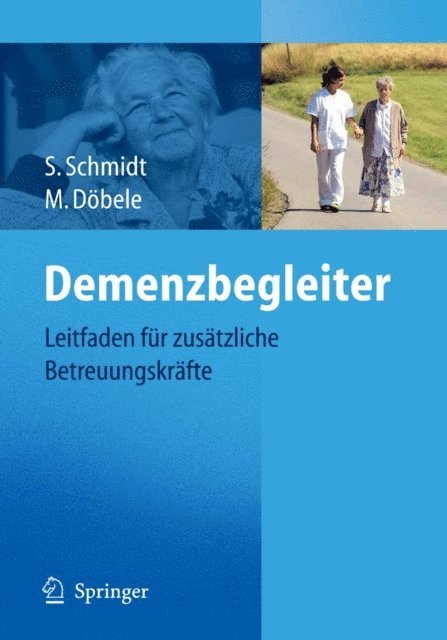 Martina Dobele, Simone Schmidt - Demenzbegleiter, E-bok