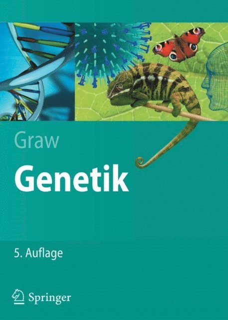 Jochen Graw - Genetik, E-bok. Tillgänglighet: Lägg i varukorg