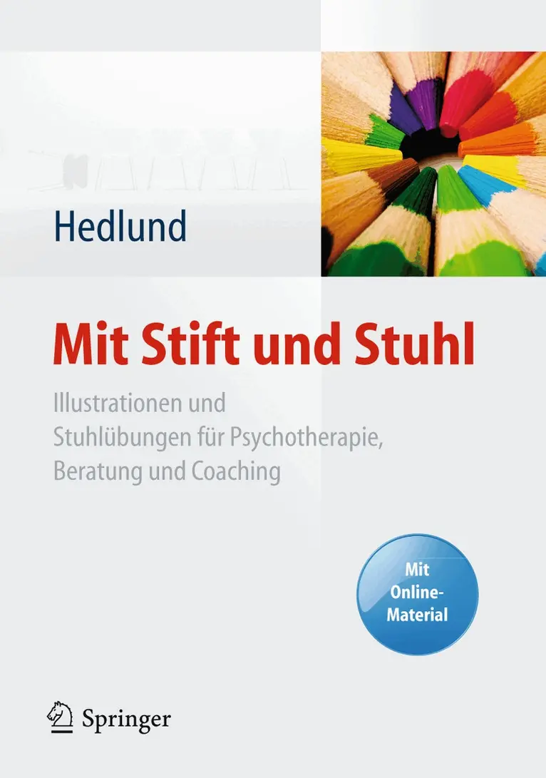 Susanne Hedlund - Mit Stift und Stuhl, Inbunden. Tillgänglighet: Lägg i varukorg