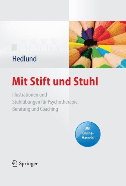 Susanne Hedlund - Mit Stift und Stuhl, E-bok
