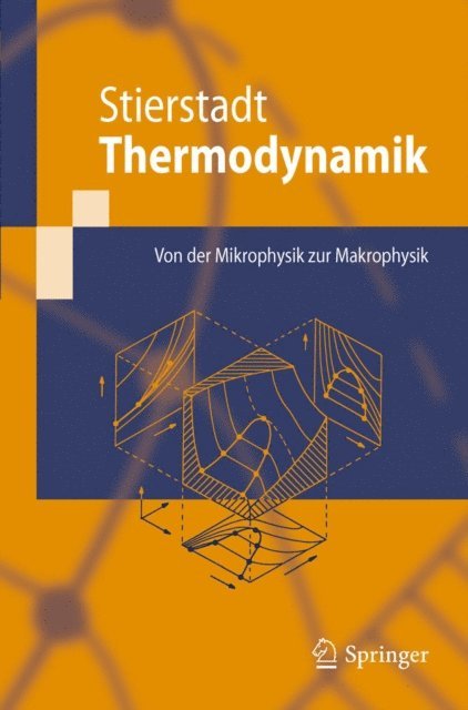 Klaus Stierstadt - Thermodynamik, E-bok