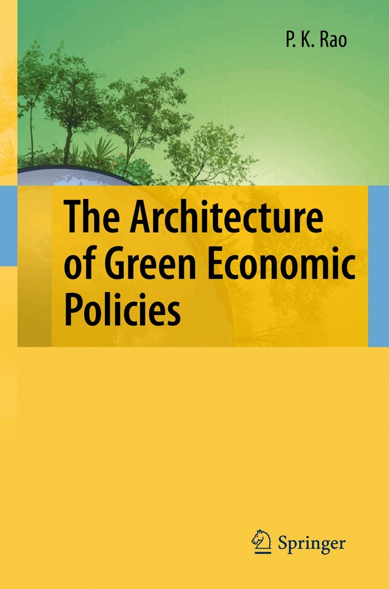 Architecture of Green Economic Policies