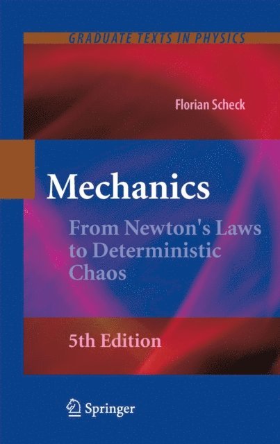 Florian Scheck - Mechanics, E-bok