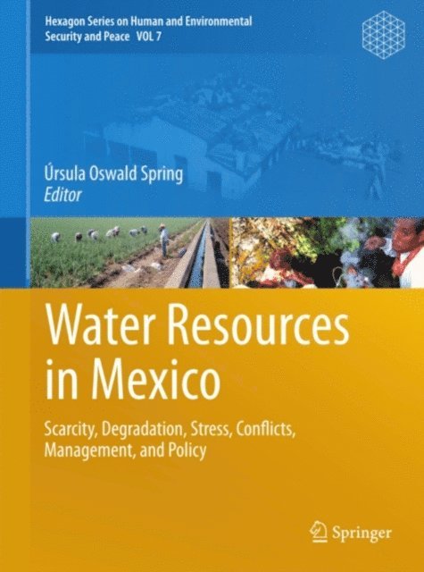 Ursula Oswald Spring - Water Resources in Mexico, E-bok