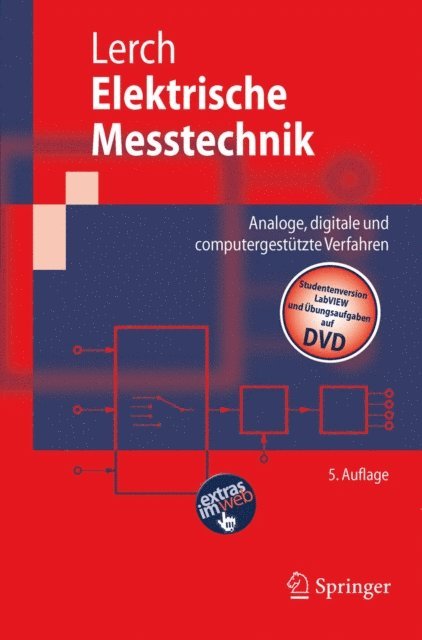 Reinhard Lerch - Elektrische Messtechnik, E-bok