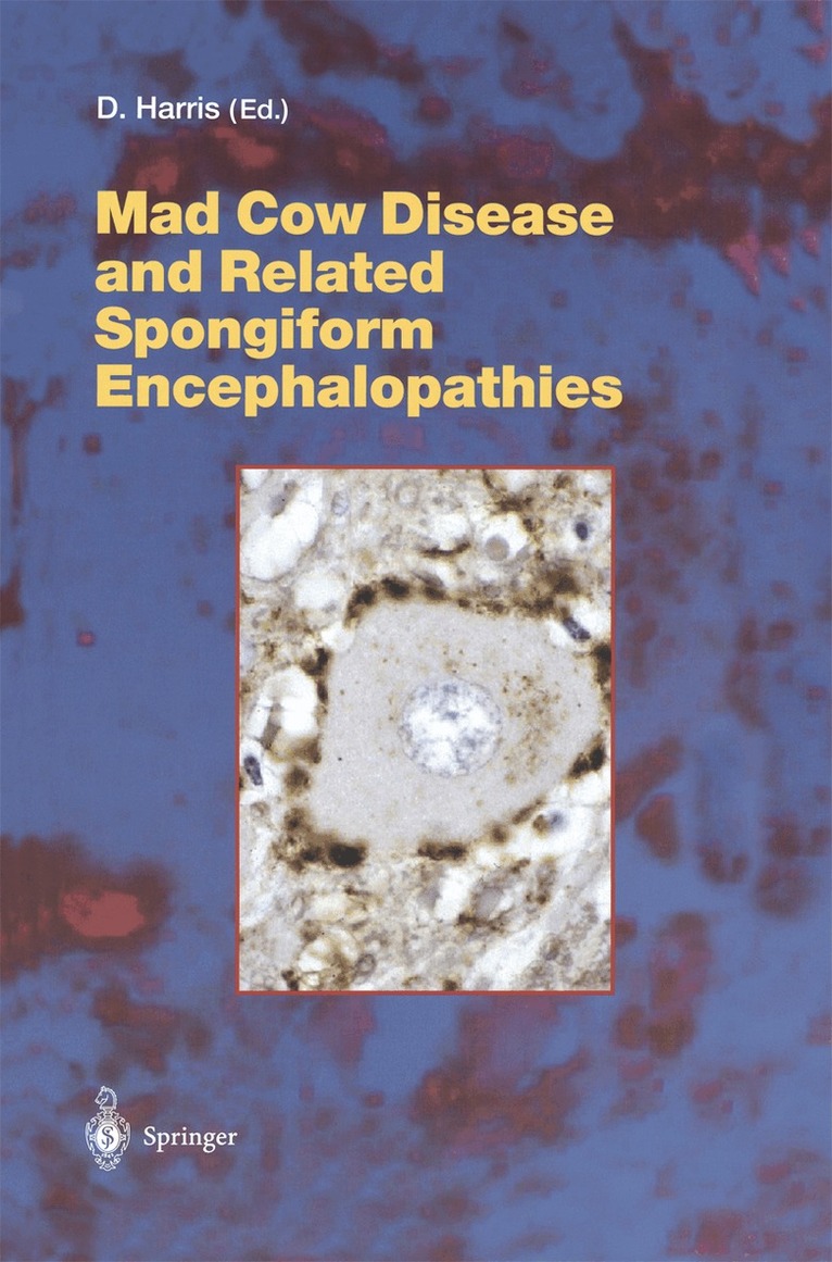 David A. Harris - Mad Cow Disease and Related Spongiform Encephalopathies, Häftad. Tillgänglighet: Lägg i varukorg