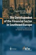 The Development of the Financial Sector in Southeast Europe