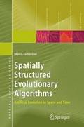 Spatially Structured Evolutionary Algorithms