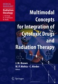 Multimodal Concepts for Integration of Cytotoxic Drugs