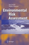 Environmental Risk Assessment