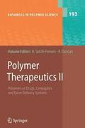 Polymer Therapeutics II