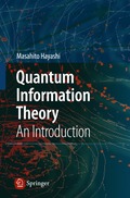 Quantum Information