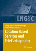 Location Based Services and TeleCartography
