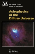 Astrophysics of the Diffuse Universe