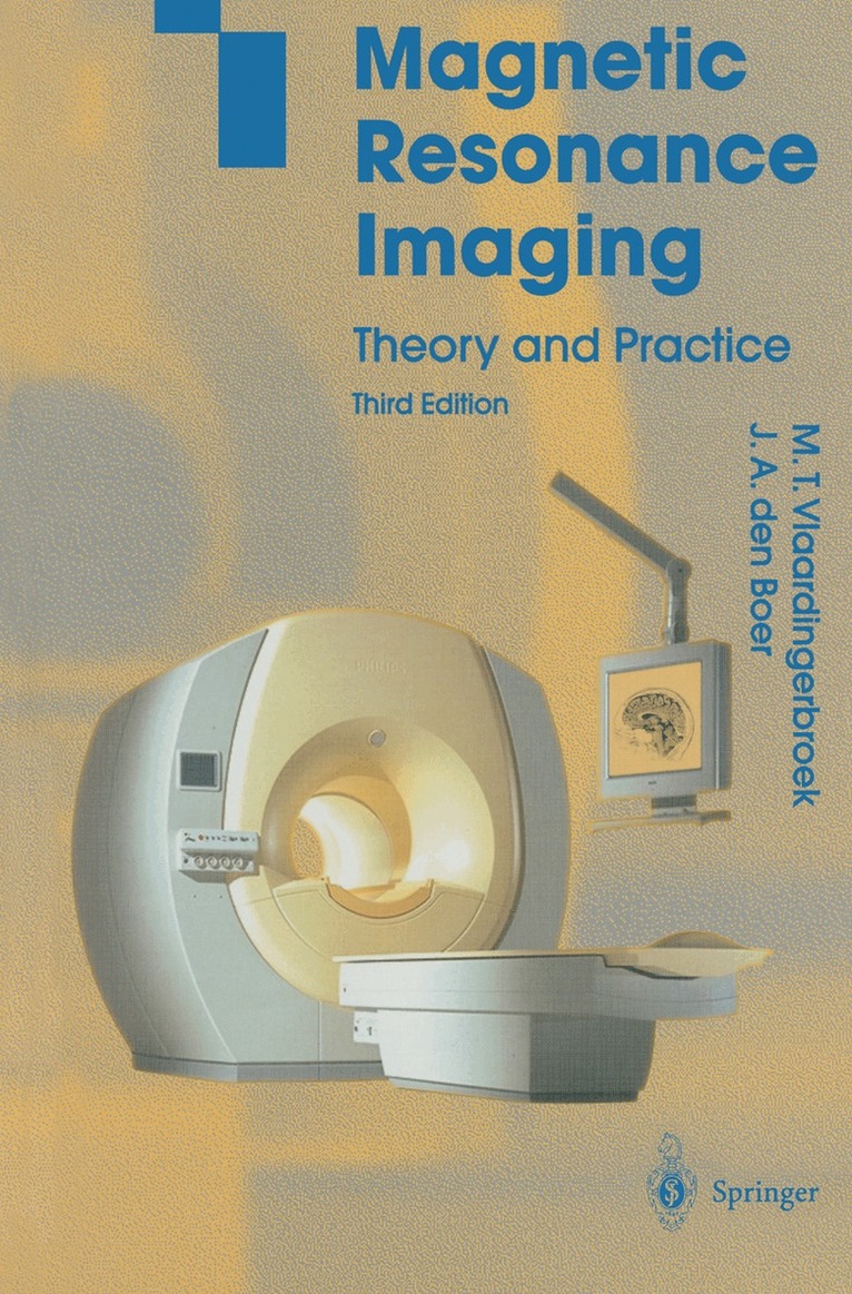 Marinus T. Vlaardingerbroek, Jacques A. Boer - Magnetic Resonance Imaging, Häftad. Tillgänglighet: Lägg i varukorg