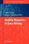 Quality Measures in Data Mining