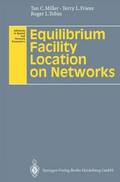 Equilibrium Facility Location on Networks