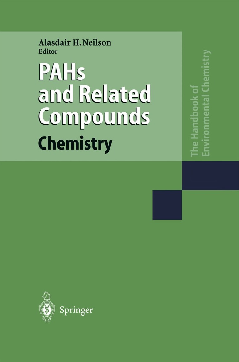 Alasdair N. Neilson - PAHs and Related Compounds, Häftad