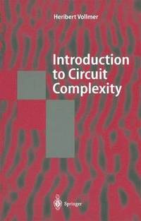 Introduction to Circuit Complexity