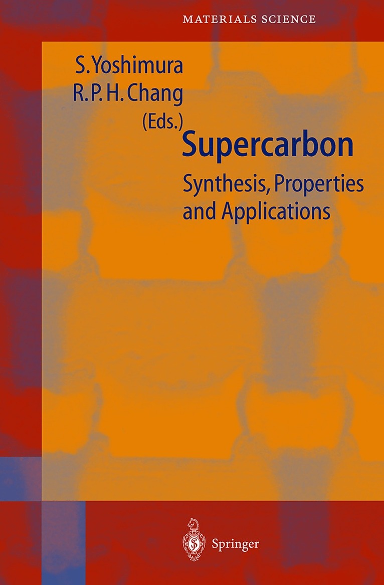 Susumu Yoshimura, R.P.H. Chang - Supercarbon, Häftad