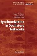 Synchronization in Oscillatory Networks