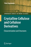 Crystalline Cellulose and Derivatives