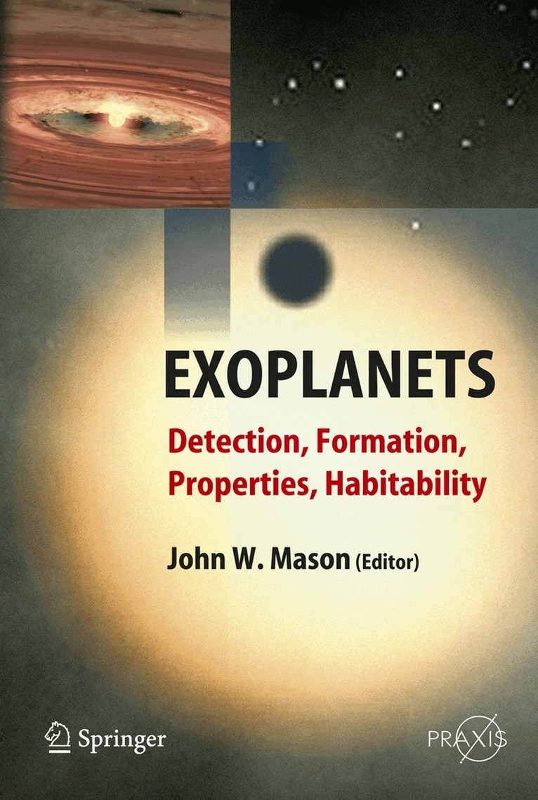 John Mason - Exoplanets, Häftad