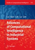 Advances of Computational Intelligence in Industrial Systems
