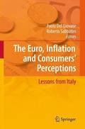 The Euro, Inflation and Consumers' Perceptions